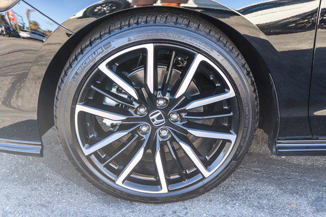 used 2025 Honda Accord Hybrid car, priced at $35,400