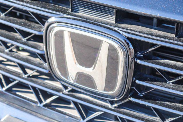 used 2025 Honda Accord Hybrid car, priced at $35,400