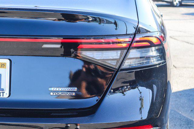 used 2025 Honda Accord Hybrid car, priced at $35,400