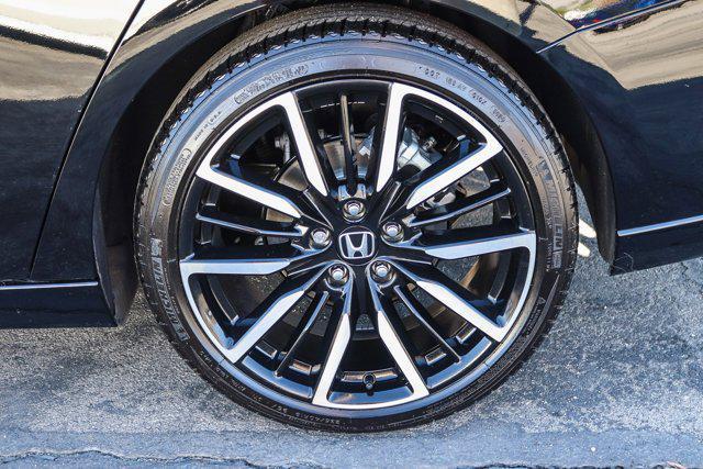 used 2025 Honda Accord Hybrid car, priced at $35,400