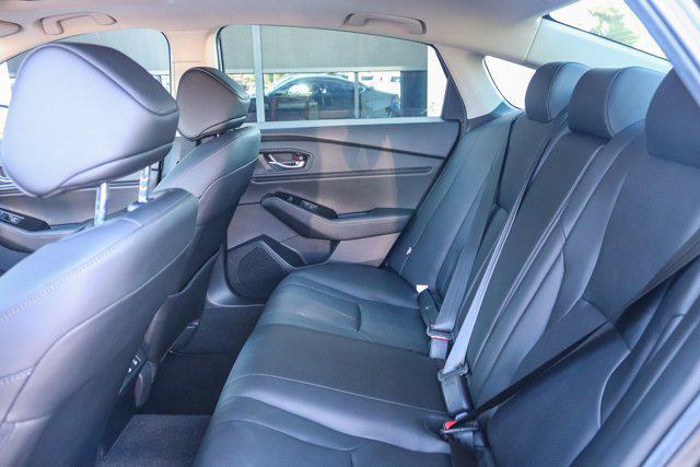 used 2025 Honda Accord Hybrid car, priced at $35,400