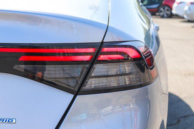 used 2024 Honda Accord Hybrid car, priced at $29,900