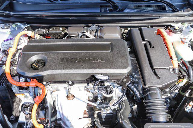 used 2024 Honda Accord Hybrid car, priced at $29,900