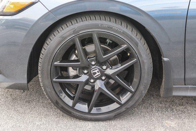 used 2022 Honda Civic car, priced at $24,100