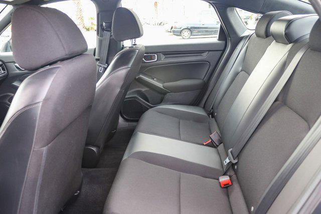 used 2022 Honda Civic car, priced at $24,100