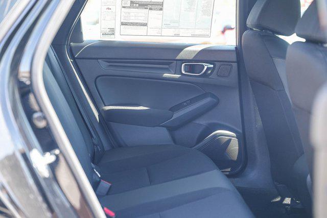 new 2025 Honda Civic car, priced at $28,600