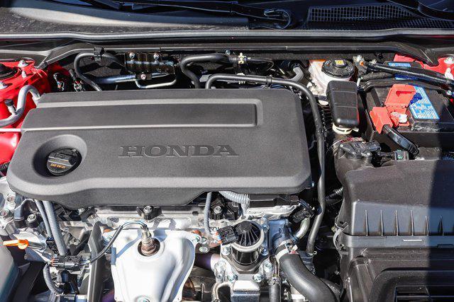 new 2025 Honda Civic car, priced at $28,600