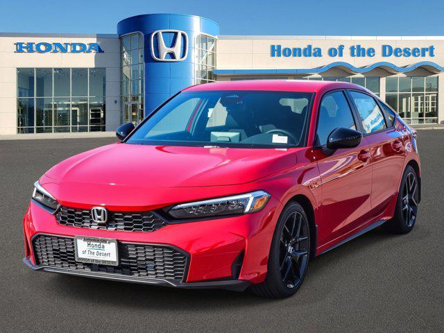 new 2025 Honda Civic car, priced at $28,600