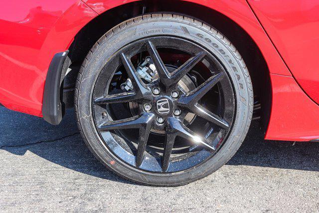 new 2025 Honda Civic car, priced at $28,600