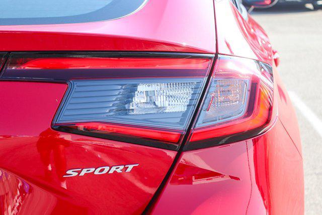 new 2025 Honda Civic car, priced at $28,600