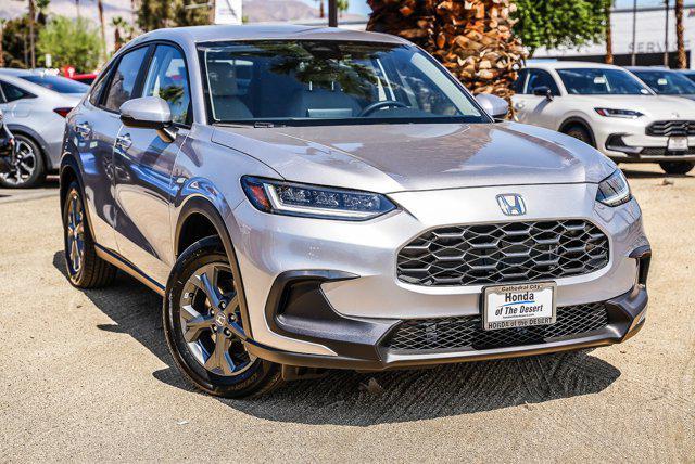 new 2026 Honda HR-V car, priced at $27,650