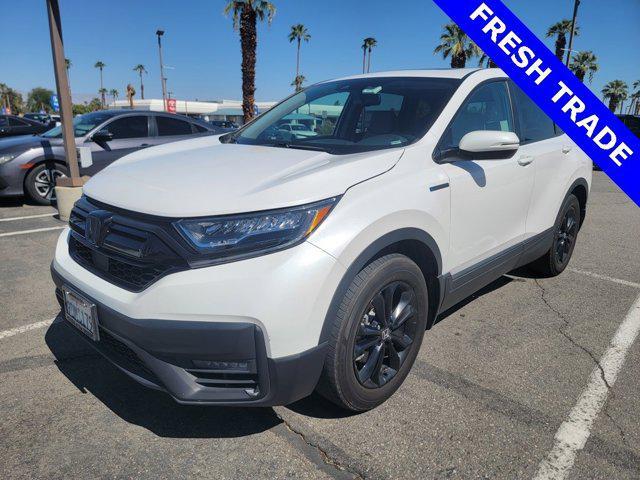 used 2022 Honda CR-V Hybrid car, priced at $29,900