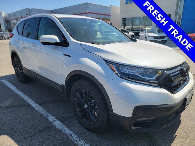 used 2022 Honda CR-V Hybrid car, priced at $29,900