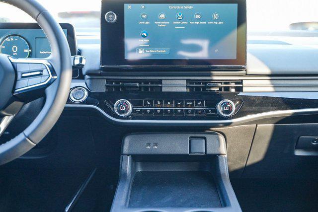 new 2025 Honda Prologue car, priced at $56,650