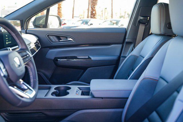 new 2025 Honda Prologue car, priced at $56,650