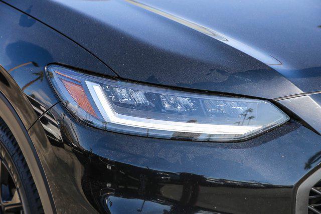 used 2024 Honda HR-V car, priced at $21,900