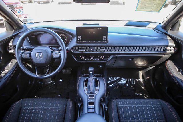 used 2024 Honda HR-V car, priced at $21,900