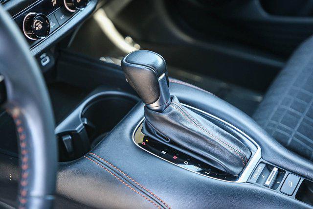 used 2024 Honda HR-V car, priced at $21,900