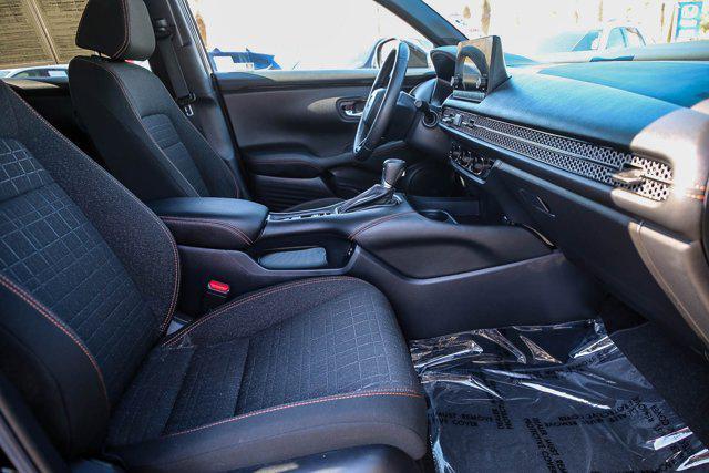 used 2024 Honda HR-V car, priced at $21,900