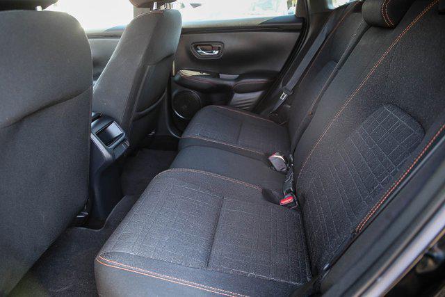 used 2024 Honda HR-V car, priced at $21,900