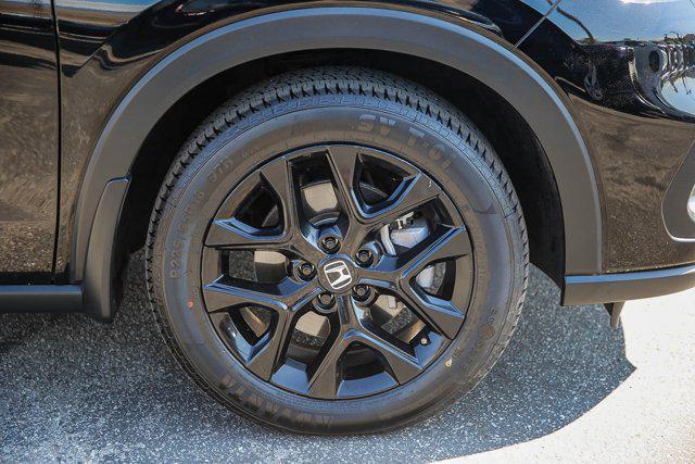 used 2024 Honda HR-V car, priced at $21,900