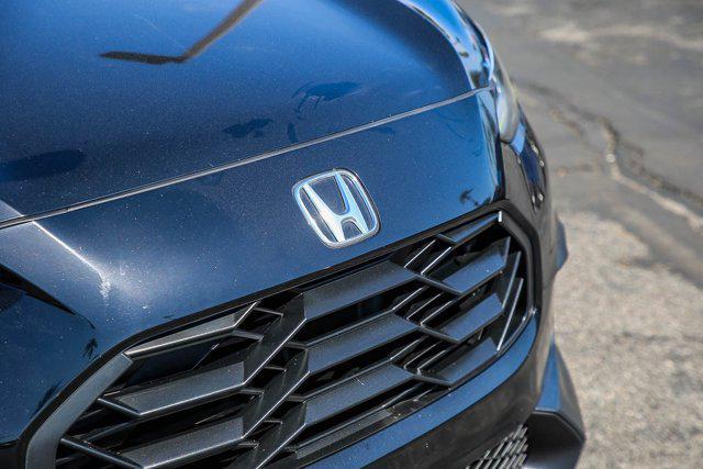 used 2024 Honda HR-V car, priced at $21,900