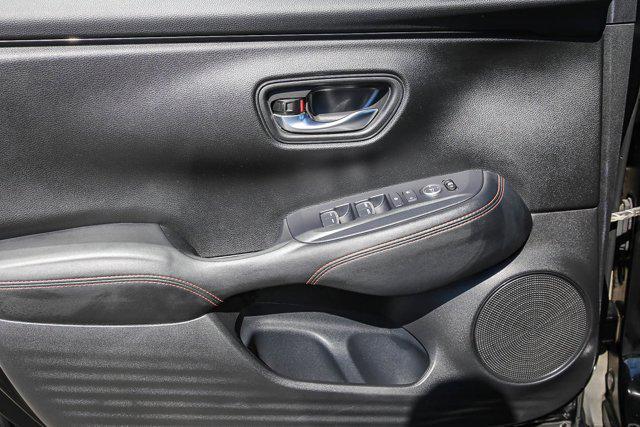 used 2024 Honda HR-V car, priced at $21,900