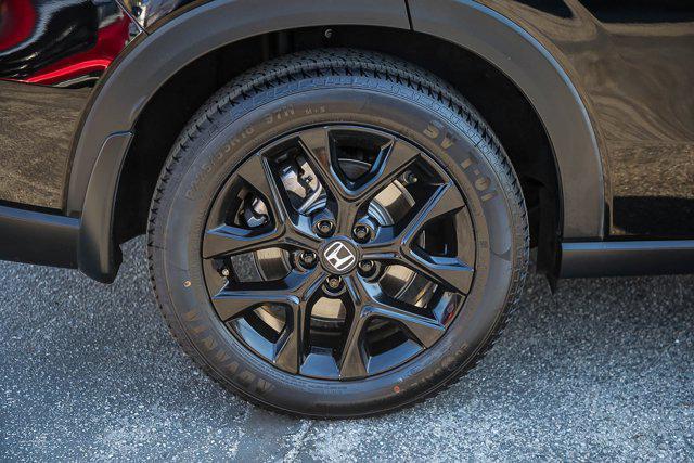 used 2024 Honda HR-V car, priced at $21,900