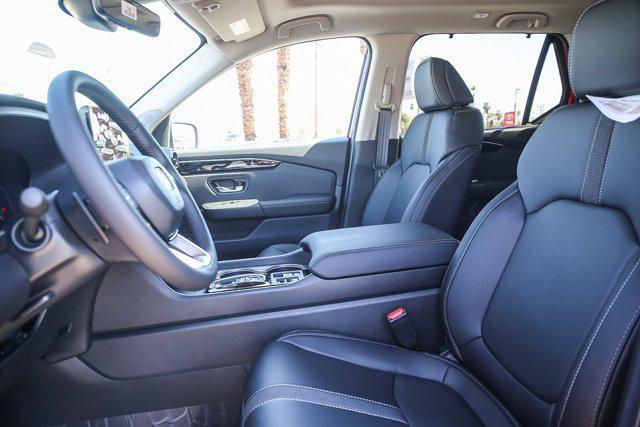 new 2025 Honda Pilot car, priced at $53,405
