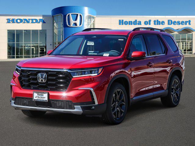 new 2025 Honda Pilot car, priced at $53,405