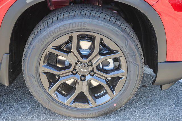 new 2025 Honda Pilot car, priced at $53,405