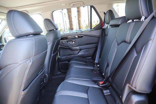 new 2025 Honda Pilot car, priced at $53,405