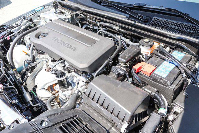 new 2026 Honda Civic car, priced at $27,790