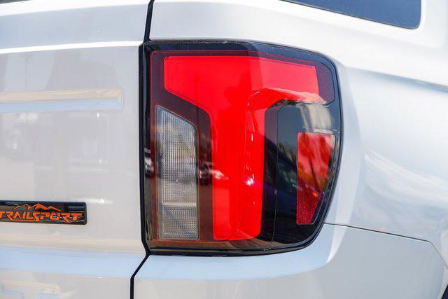 new 2026 Honda Passport car, priced at $49,448