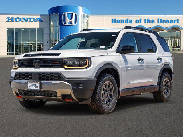 new 2026 Honda Passport car, priced at $49,448