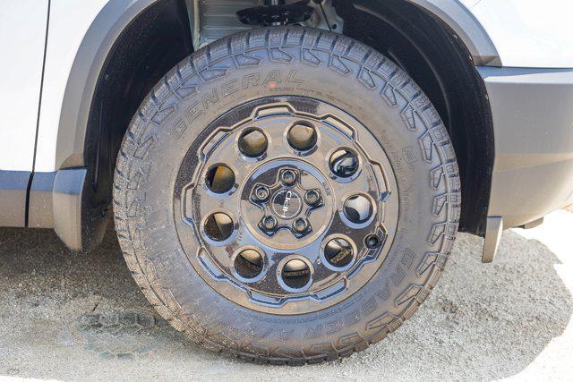 new 2026 Honda Passport car, priced at $49,448