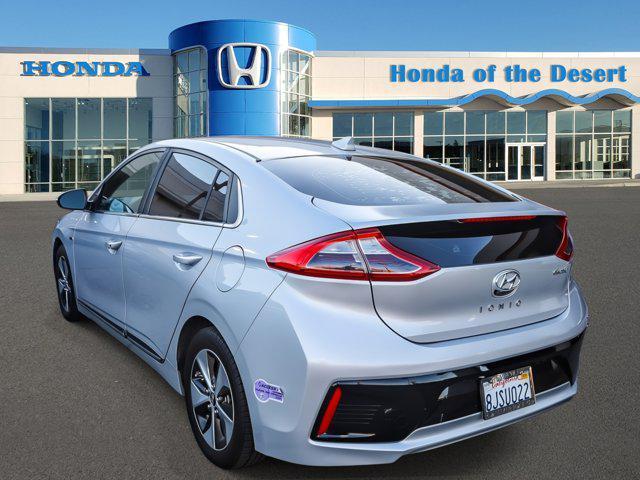 used 2019 Hyundai Ioniq EV car, priced at $13,895