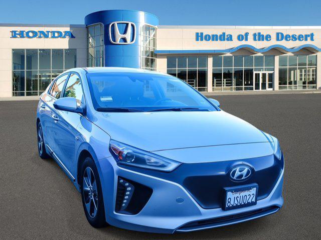 used 2019 Hyundai Ioniq EV car, priced at $13,895