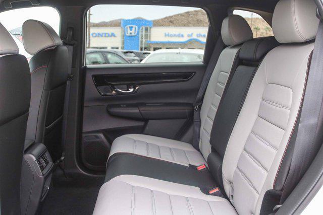 new 2026 Honda CR-V Hybrid car, priced at $44,155