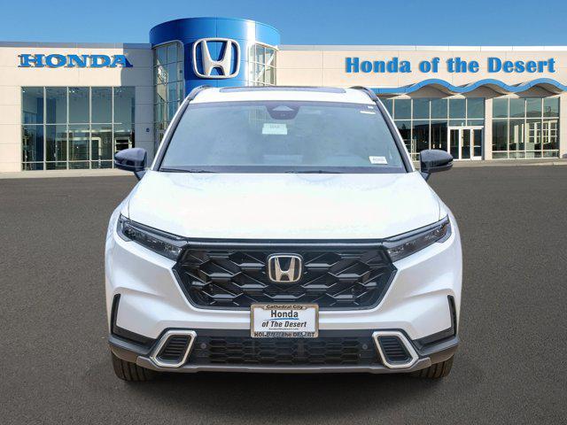 new 2026 Honda CR-V Hybrid car, priced at $44,155