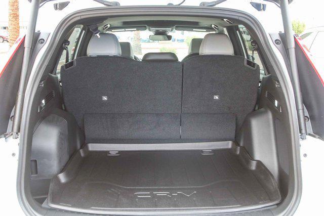 new 2026 Honda CR-V Hybrid car, priced at $44,155