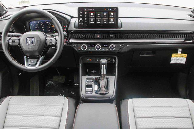 new 2026 Honda CR-V Hybrid car, priced at $44,155