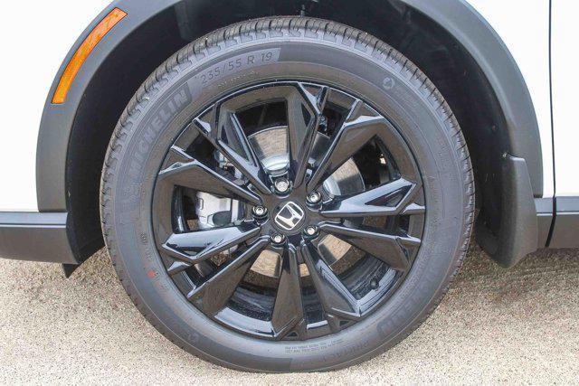 new 2026 Honda CR-V Hybrid car, priced at $44,155