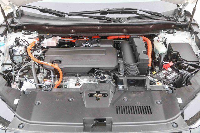 new 2026 Honda CR-V Hybrid car, priced at $44,155