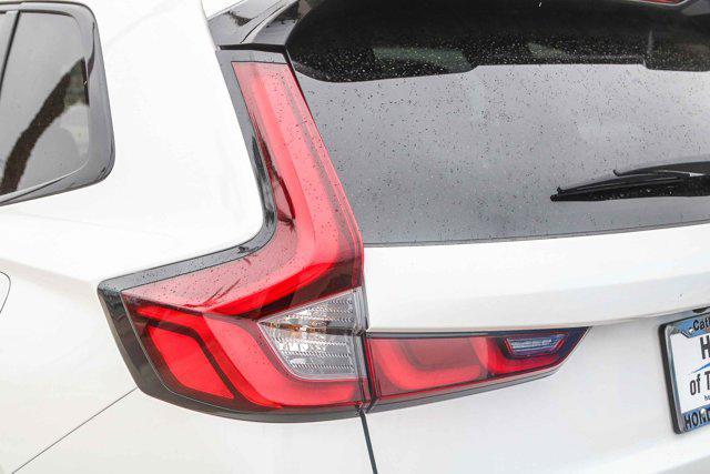 new 2026 Honda CR-V Hybrid car, priced at $44,155