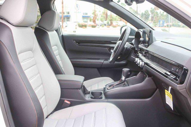 new 2026 Honda CR-V Hybrid car, priced at $44,155