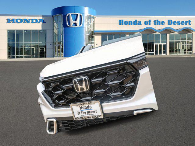 new 2026 Honda CR-V Hybrid car, priced at $44,155