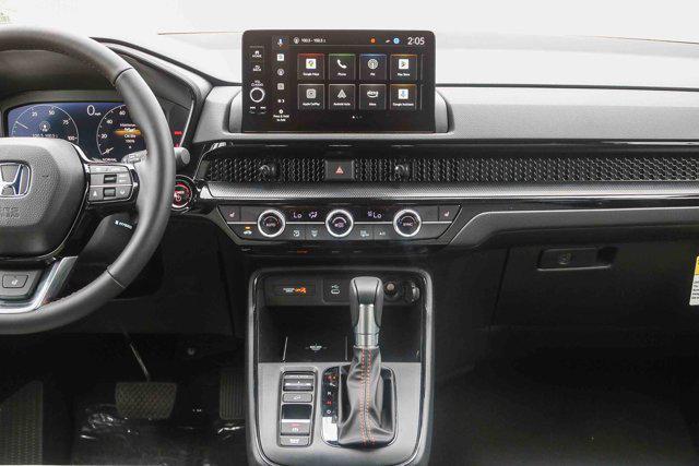 new 2026 Honda CR-V Hybrid car, priced at $44,155