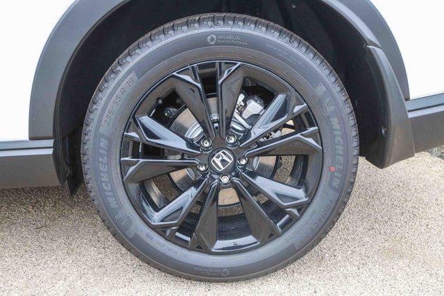 new 2026 Honda CR-V Hybrid car, priced at $44,155