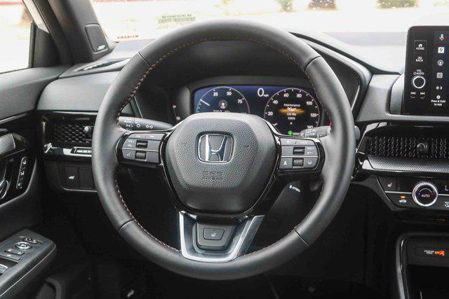 new 2026 Honda CR-V Hybrid car, priced at $44,155